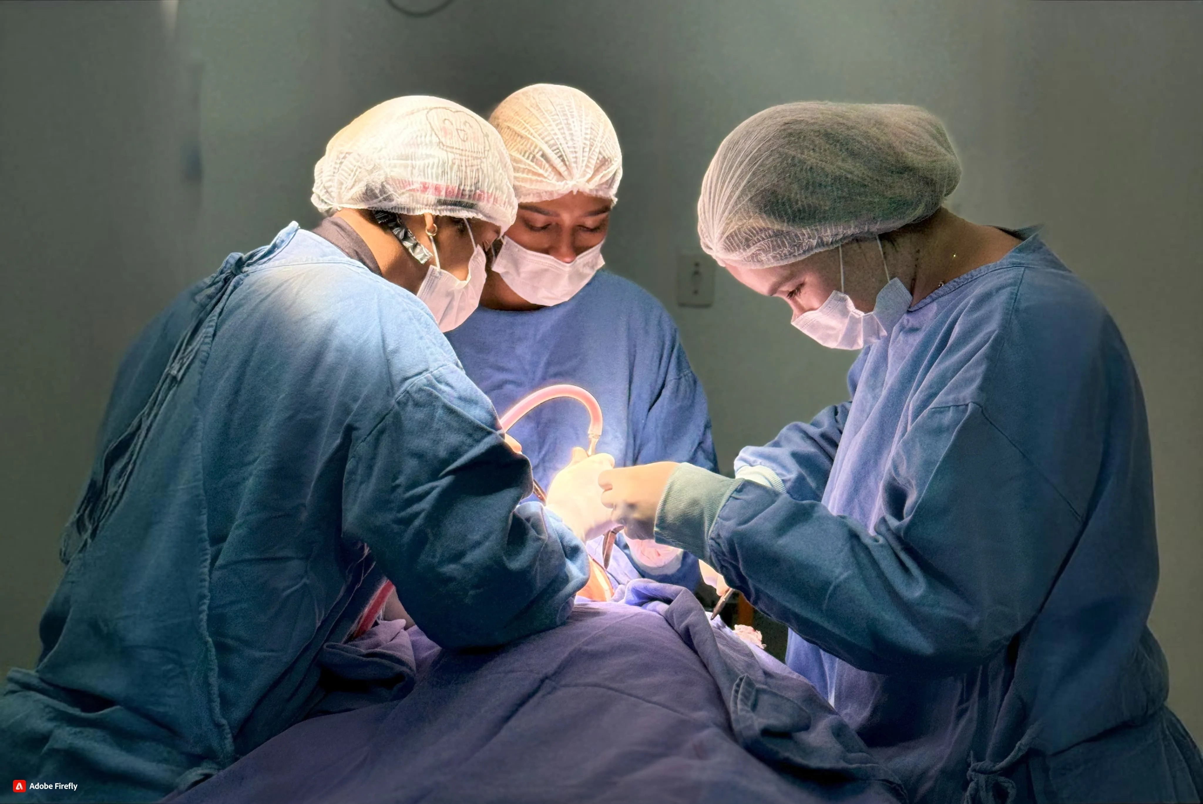 Banner in hero section